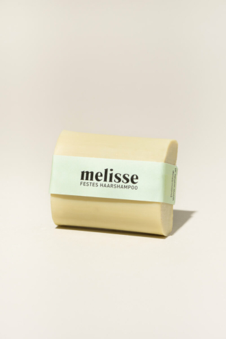 Festes Haarshampoo Melisse 100g