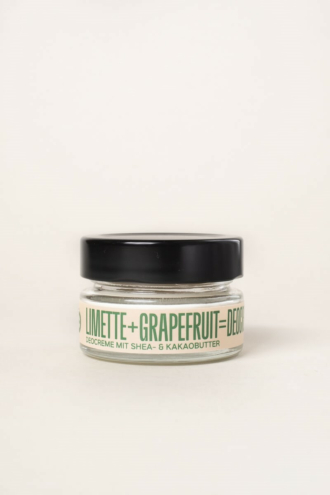 Deo Creme Limette Grapefruit 40ml