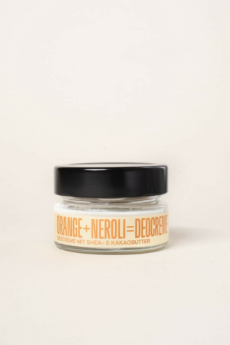 Deo Creme Orange-Neroli 40ml