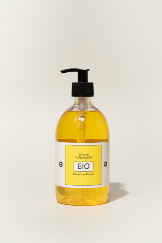 BIO Seife ZITRONE 500ml