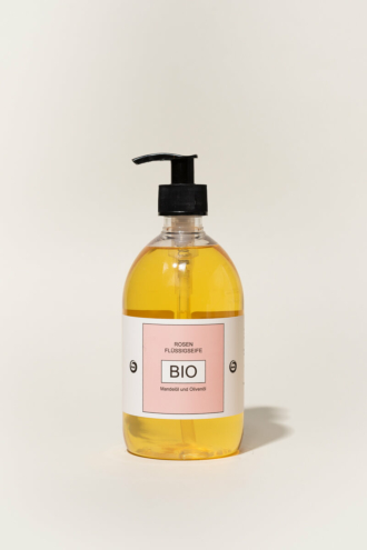 Bio Seife ROSE 500ml