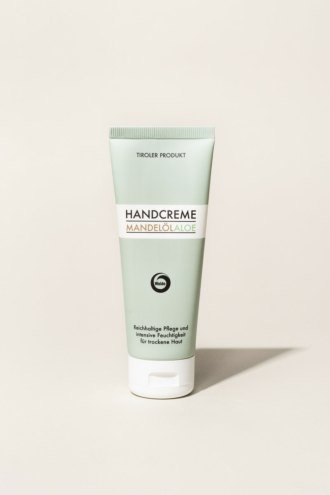 Handcreme Mandelöl Aloe 75ml